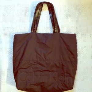 Calvin Klein Tote